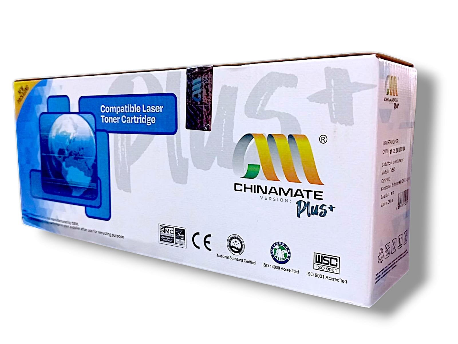 Real Ink | cartucho toner Brother TN 660 / TN 2340 / TN 2370 - 2